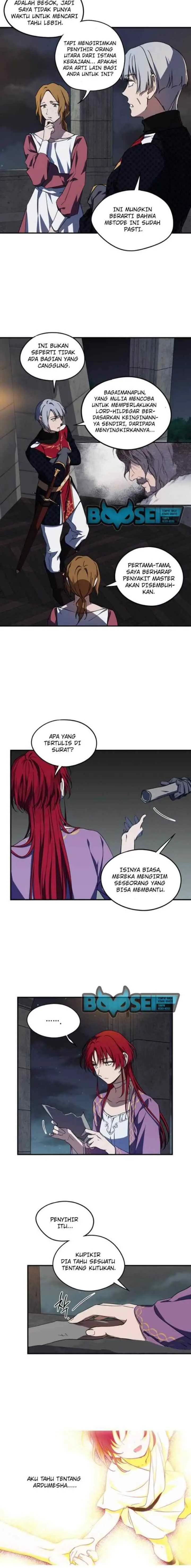 Blinded by the Setting Sun chapter 41 halaman 7