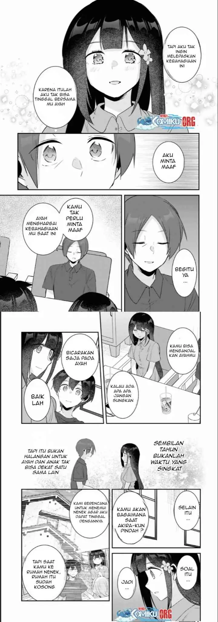 Class no Bocchi Gal wo Omochikaeri Shite Seisokei Bijin ni Shite Yatta Hanashi chapter 25 halaman 11