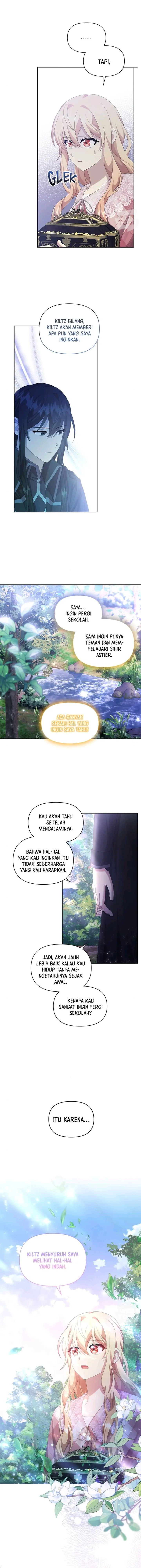 Ingram's Light chapter 22 halaman 11
