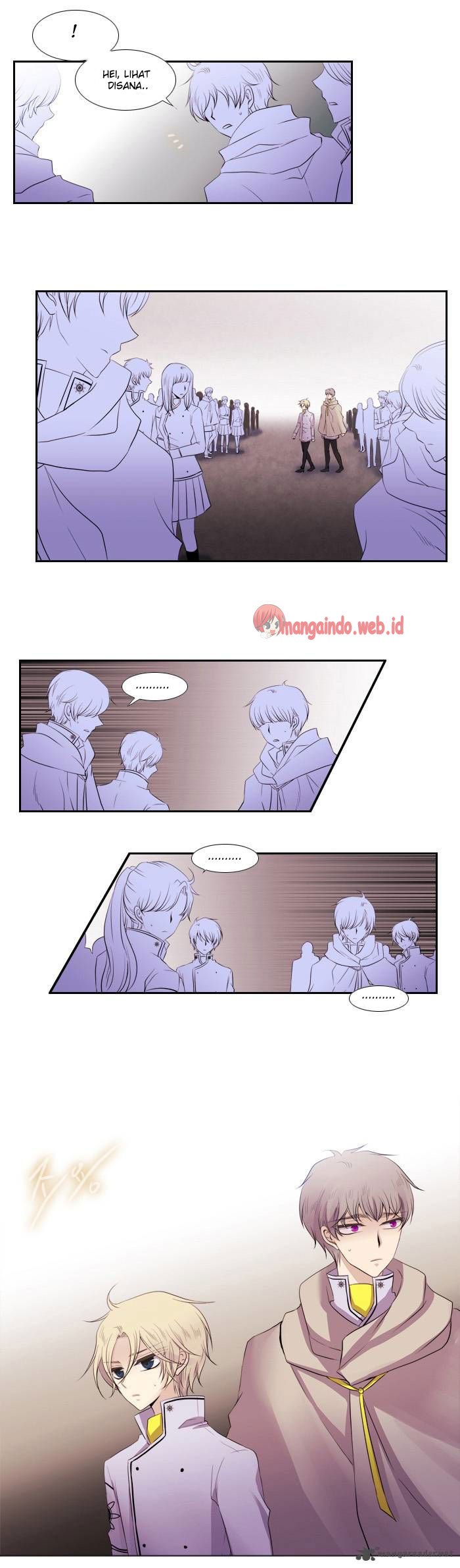 Black Haze chapter 119 halaman 8