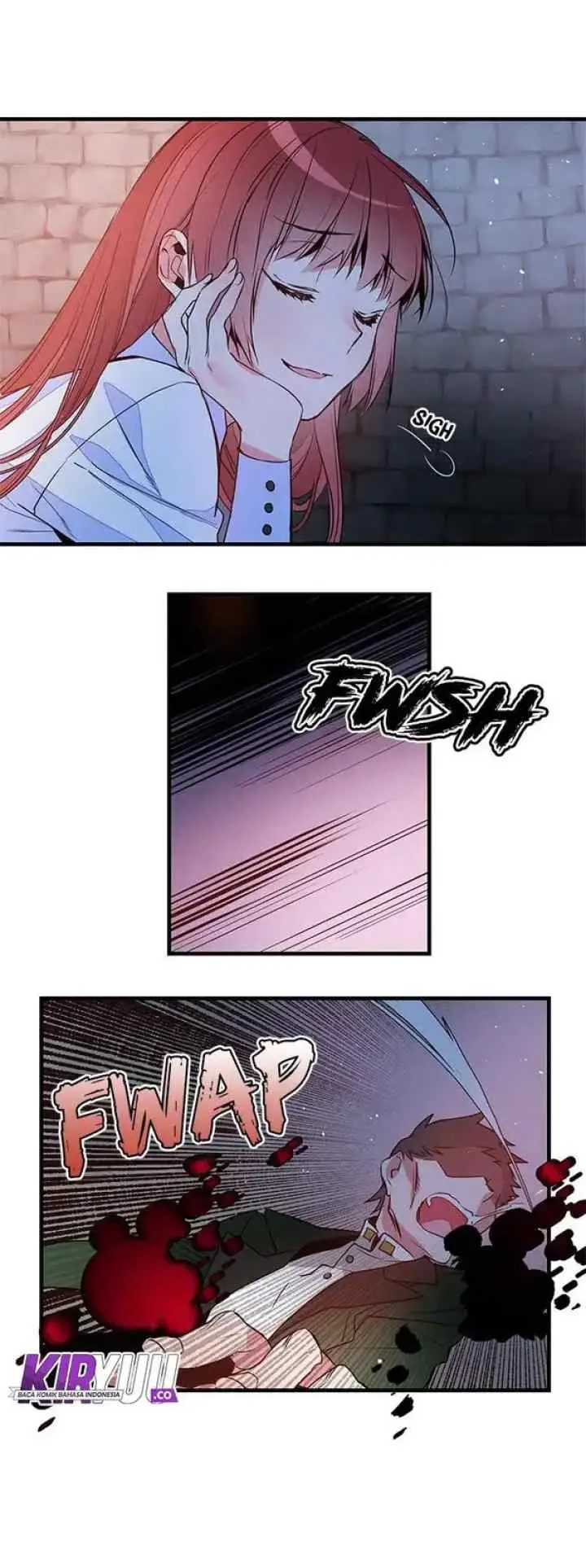Sword and Dress chapter 8 halaman 4