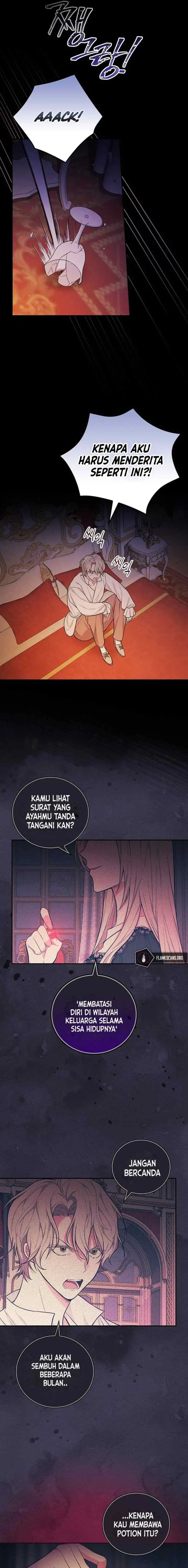 I'll Become the Mother of the Hero chapter 43 halaman 5