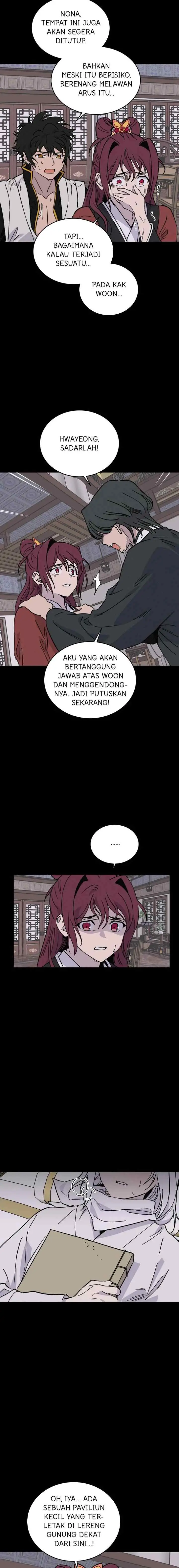 Hugung Scandal chapter 47 halaman 6