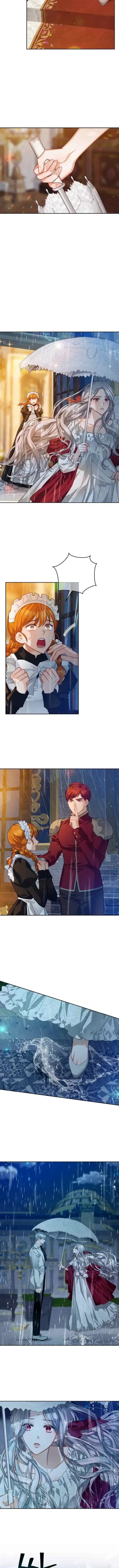 Lips Upon a Sword's Edge chapter 61 halaman 10