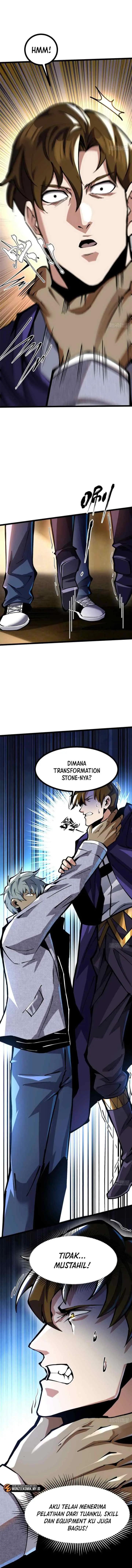 I Really Don't Want to Learn Forbidden Spells chapter 105 halaman 13