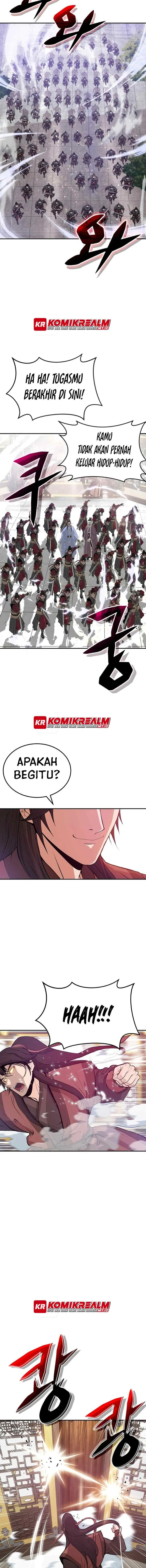Invincible To 100 Hits chapter 1 halaman 11