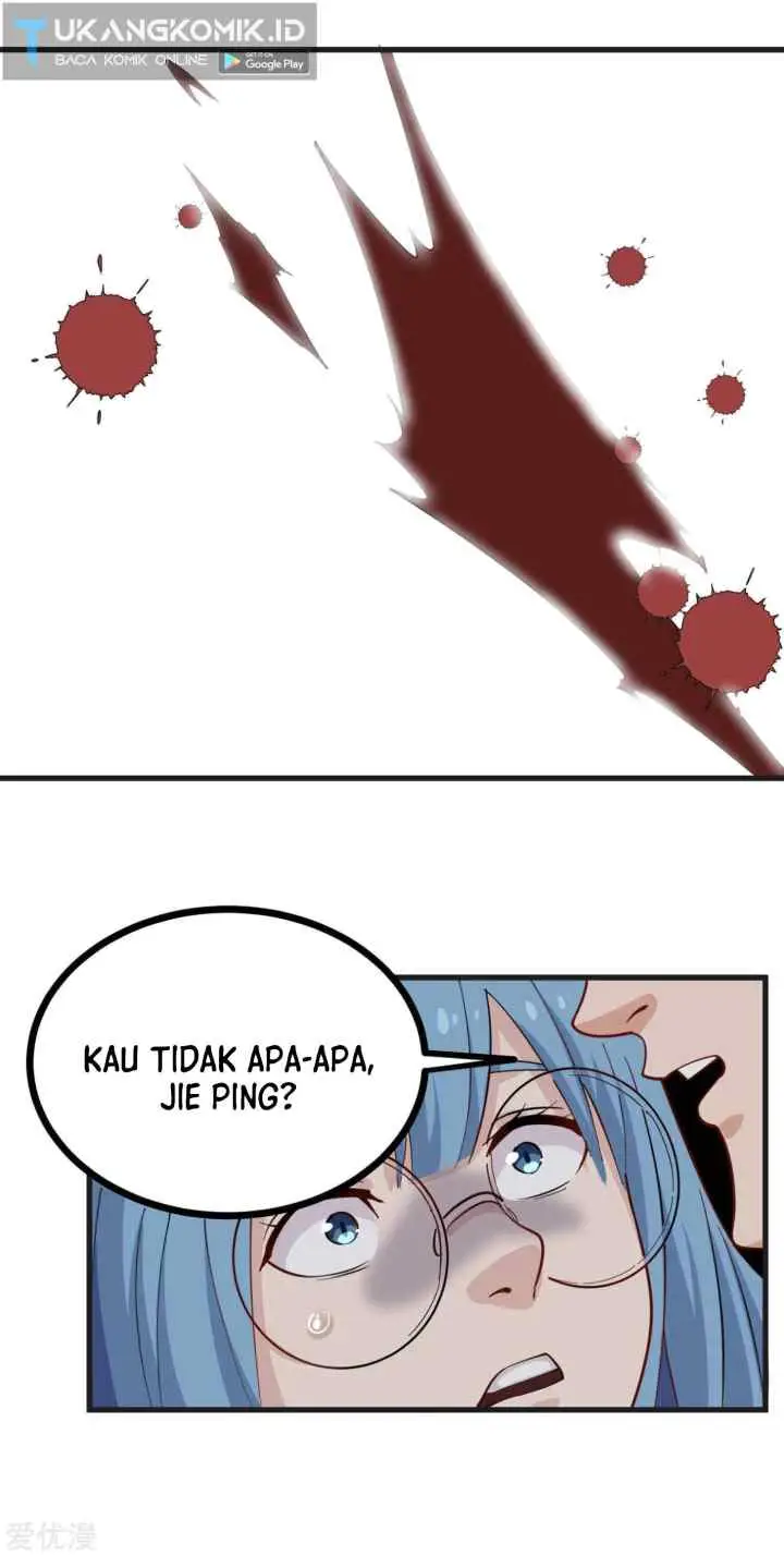 School Flower Master chapter 235 halaman 17