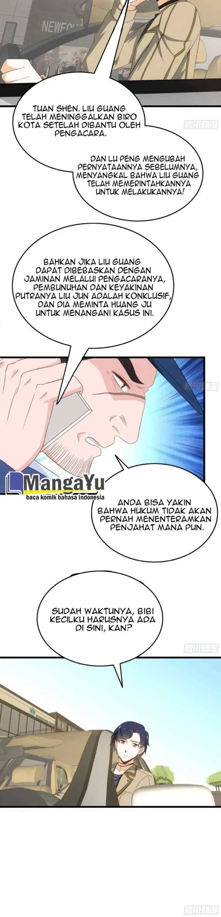 Strongest Son In Law chapter 27 halaman 8