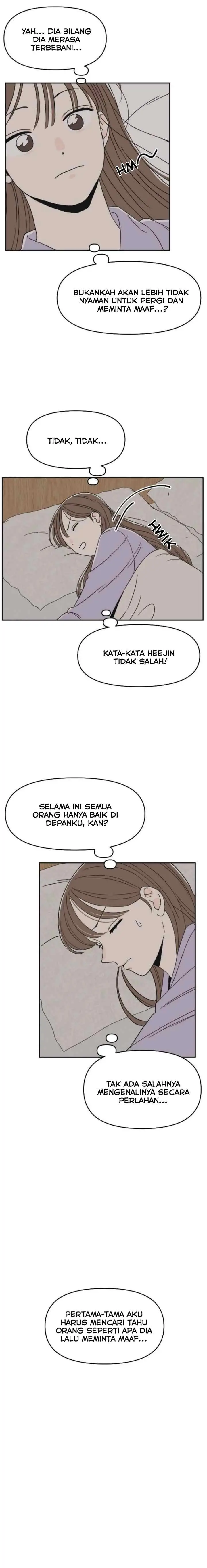 Oppositely Attracted chapter 2 halaman 19