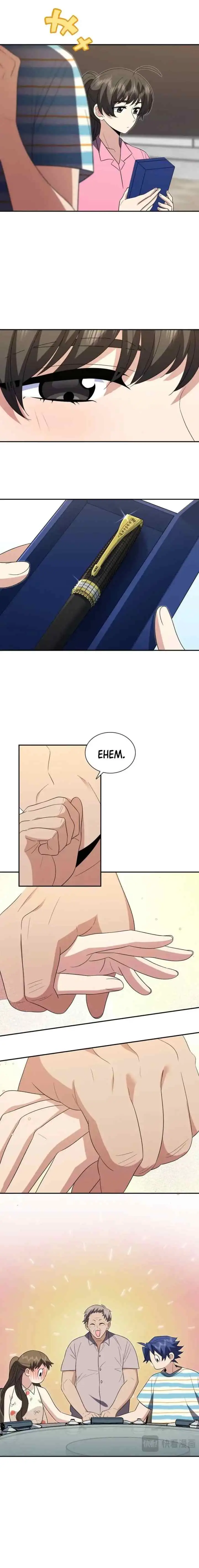 My Wife Is From a Thousand Years Ago chapter 447 halaman 4