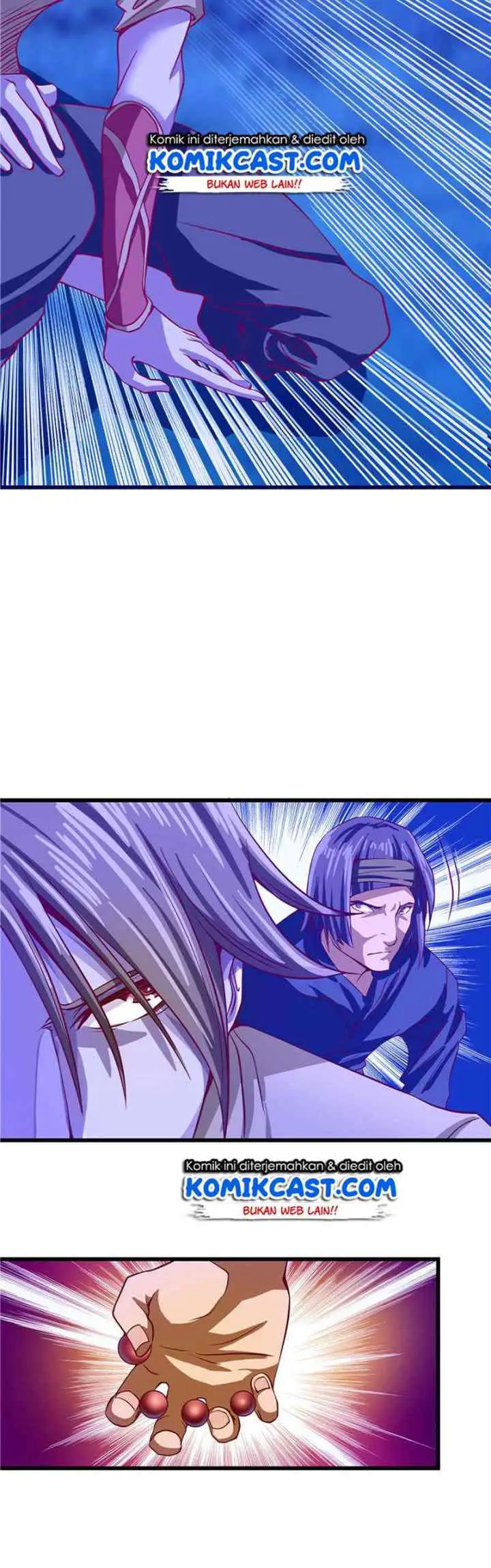 First Rate Master chapter 27 halaman 9
