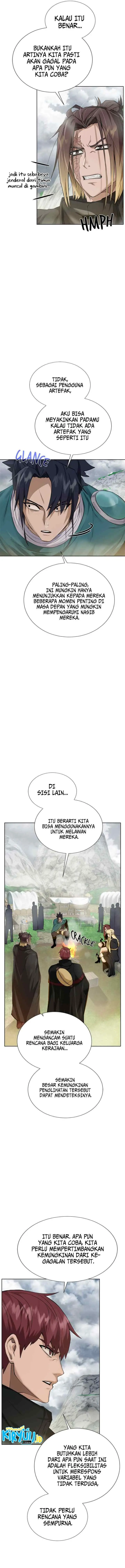 Dungeons & Artifacts chapter 127 halaman 9