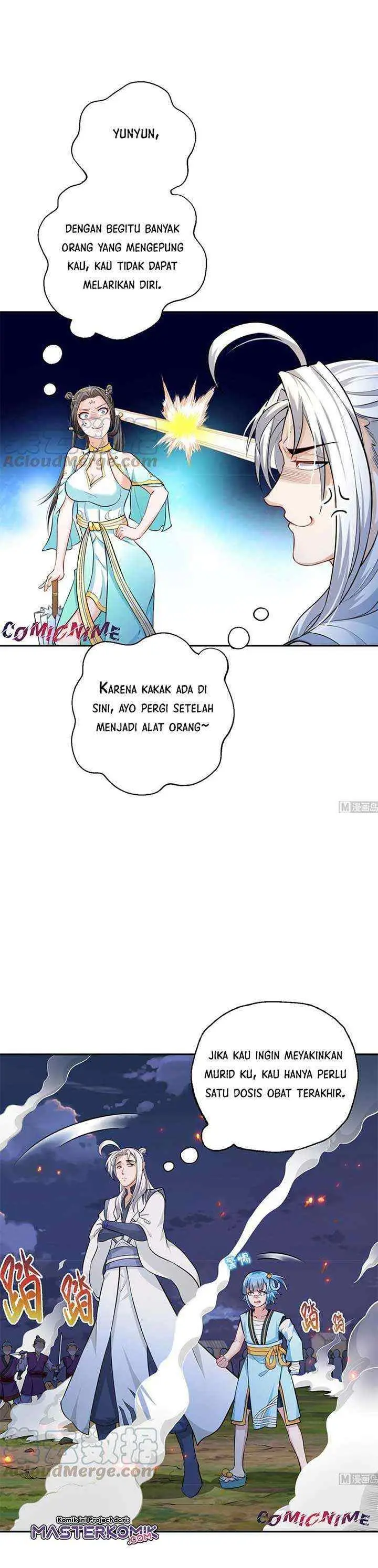 Cultivation Through Science chapter 21 halaman 7