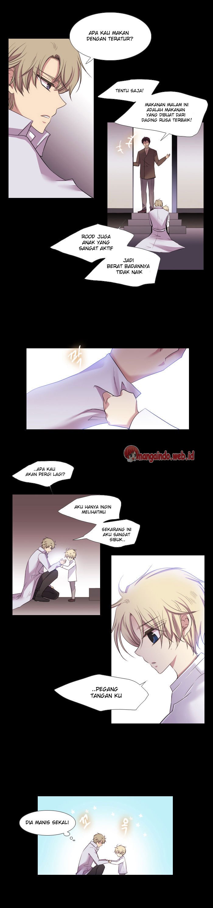 Black Haze chapter 123 halaman 8