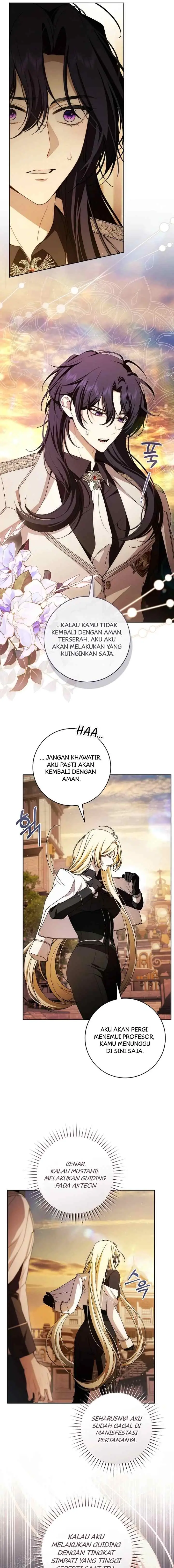 I Healed the Male Lead's Trauma chapter 15 halaman 18