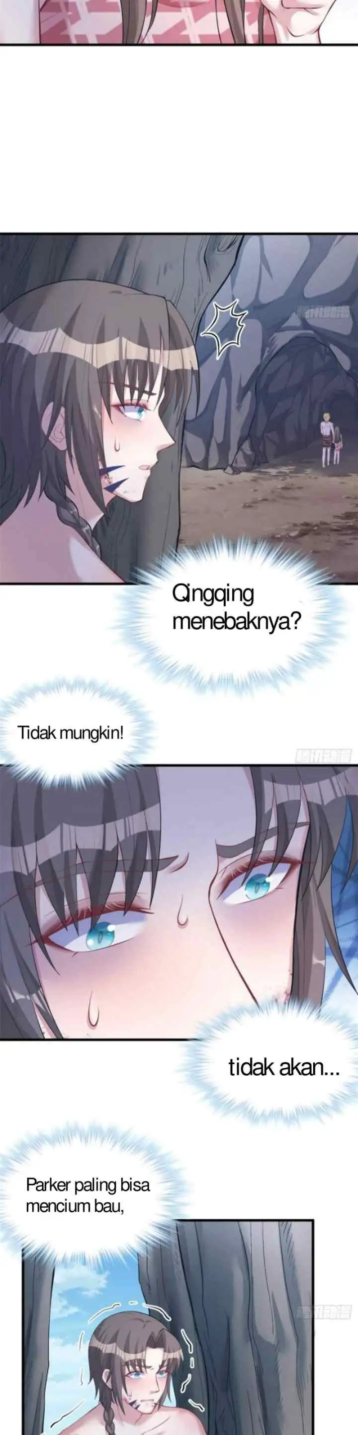 Beauty and the Beasts chapter 208 halaman 4