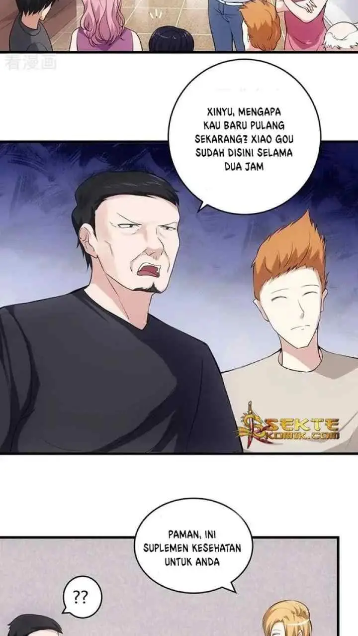Ceo's Top Master chapter 60 halaman 7