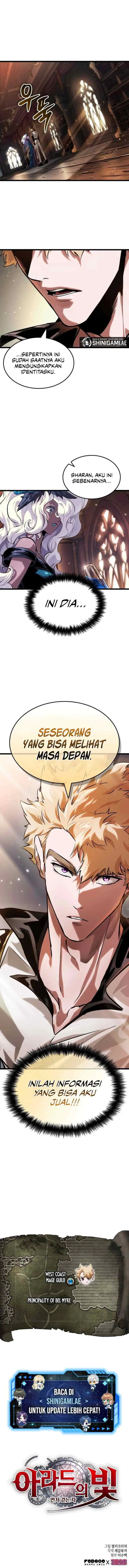 Light of Arad: The First to Walk chapter 11 halaman 10