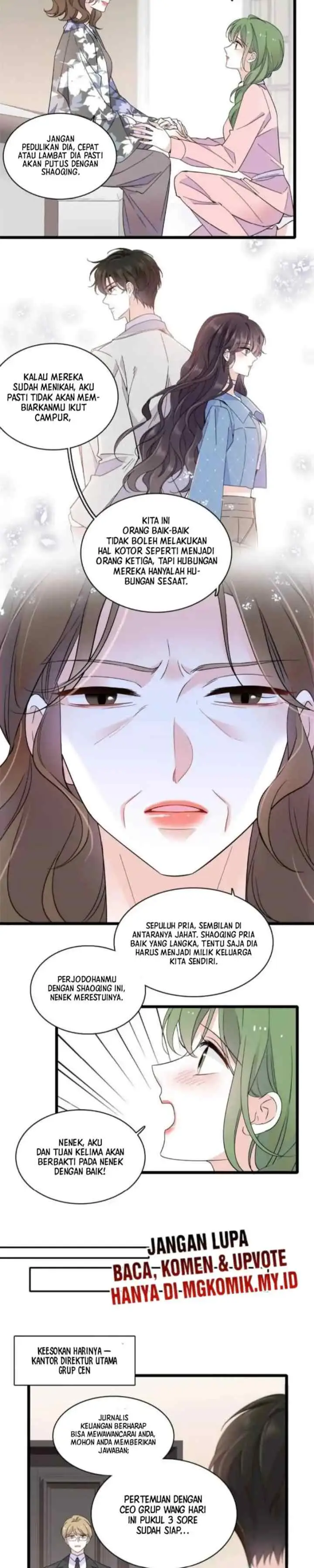 Almighty Daughter Runs The World chapter 220 halaman 8