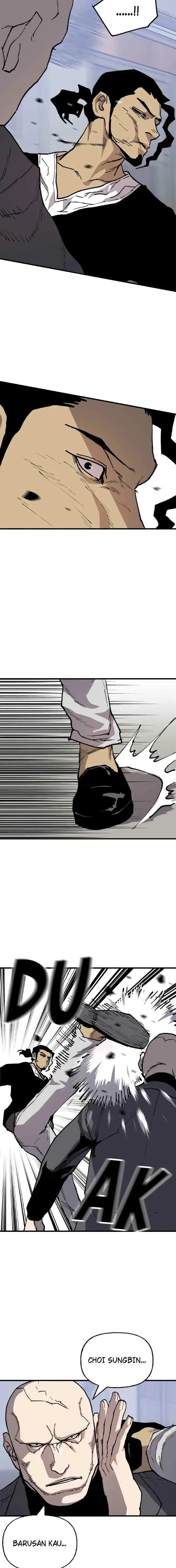 Boss Is Back! chapter 77 halaman 5