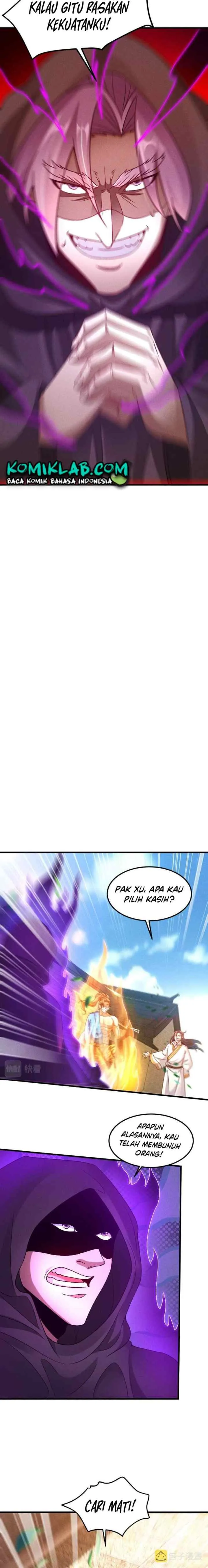 I Can Summon God chapter 39 halaman 12