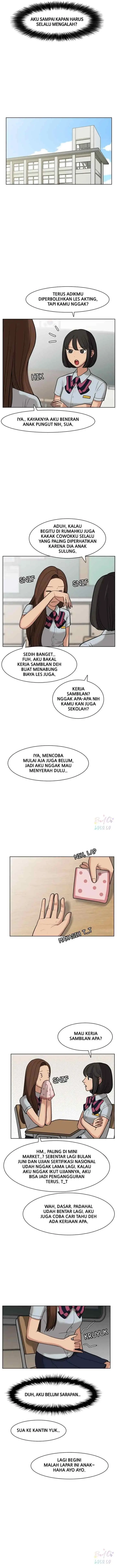 The Secret of Angel chapter 25 halaman 10