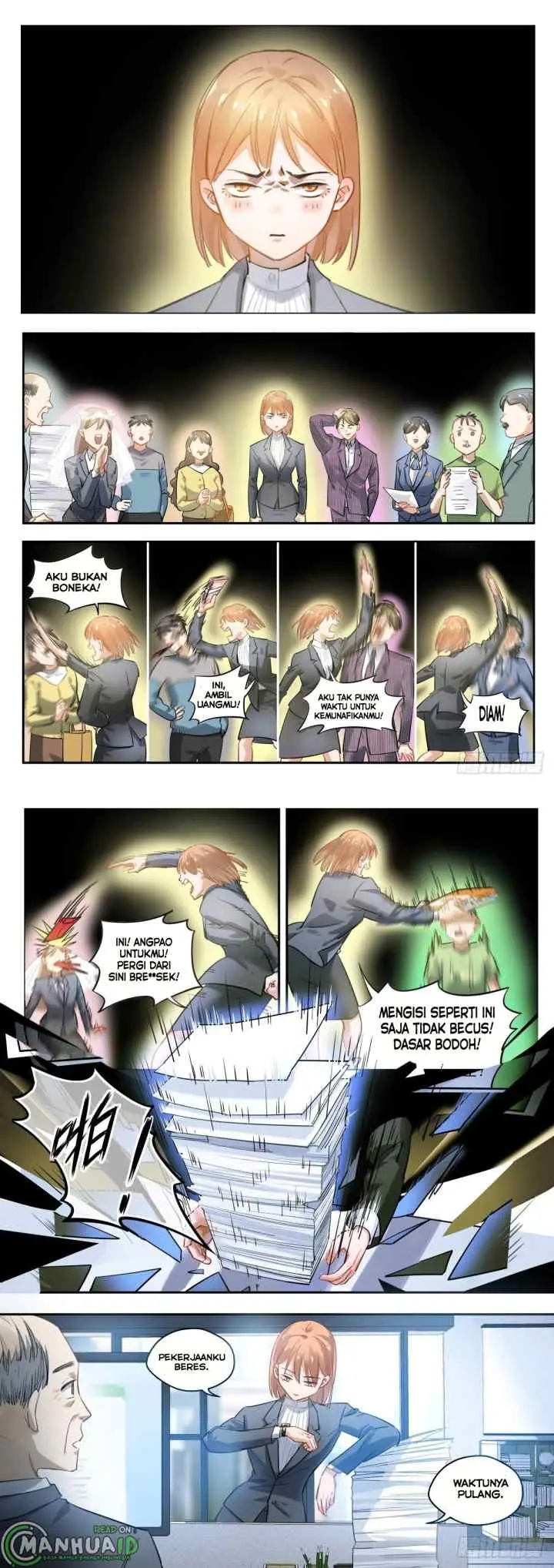 Bored Will Die chapter 7 halaman 5