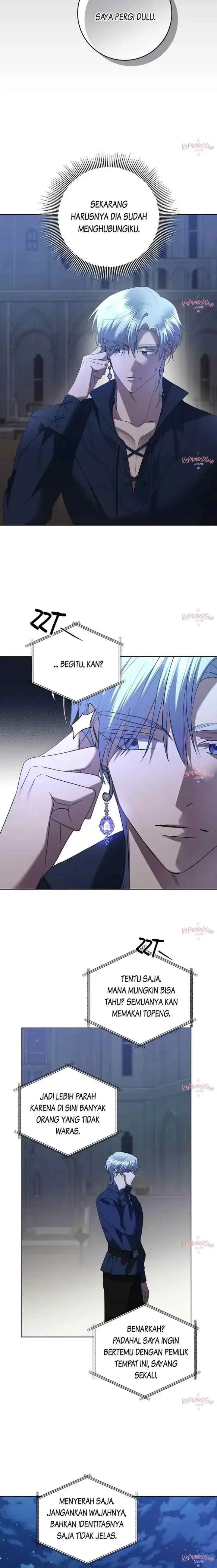 I Don't Love You Anymore chapter 84 halaman 6