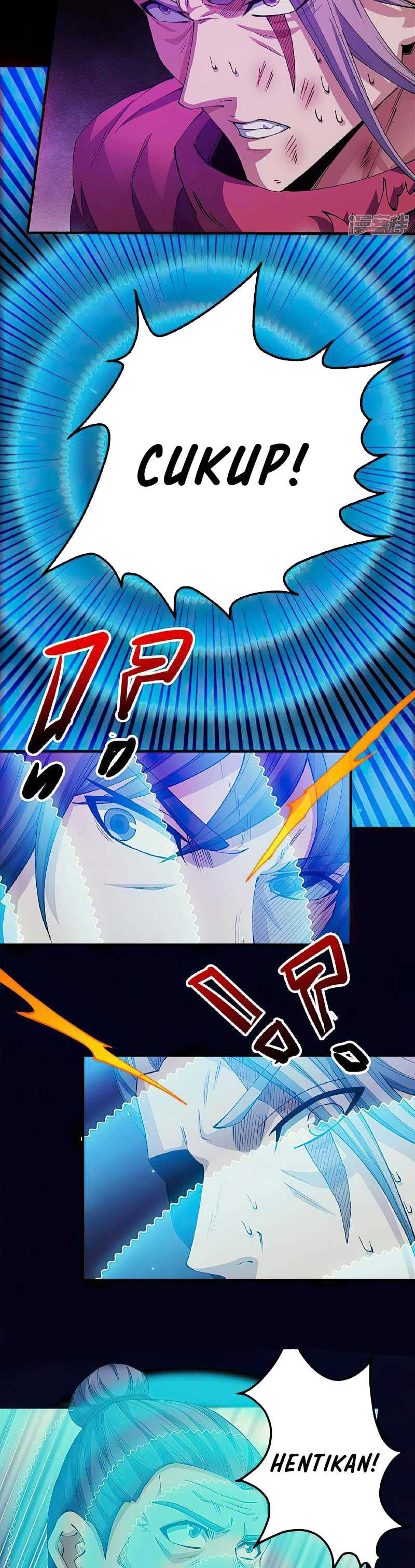 God of Martial Arts chapter 561 halaman 7