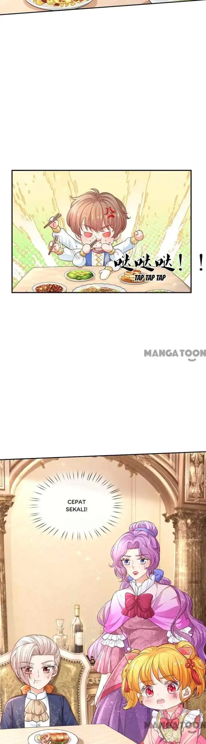 I Became The Emperor's Daughter One Day chapter 432 halaman 9