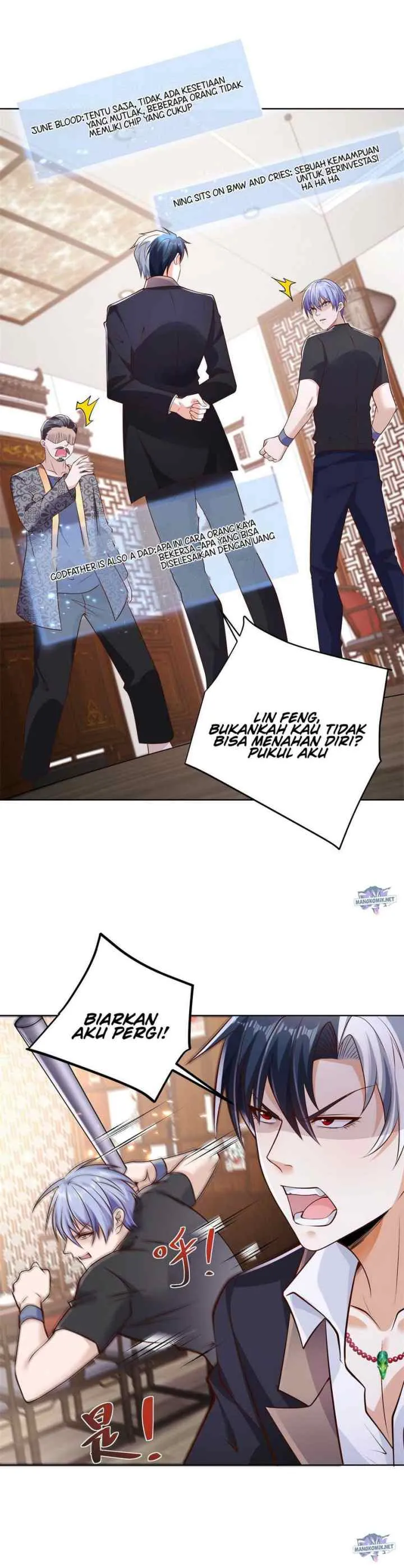 Arch Villain System chapter 17 halaman 10