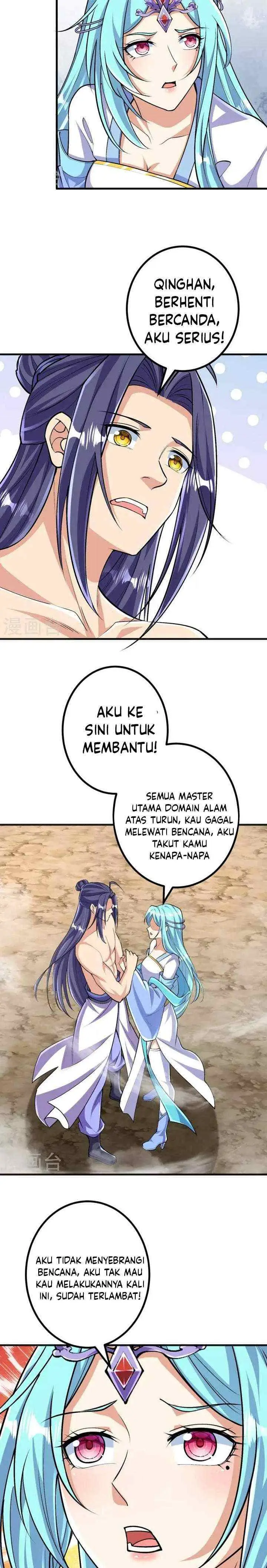 The Strongest Body Old Ancestor In History chapter 128 halaman 9