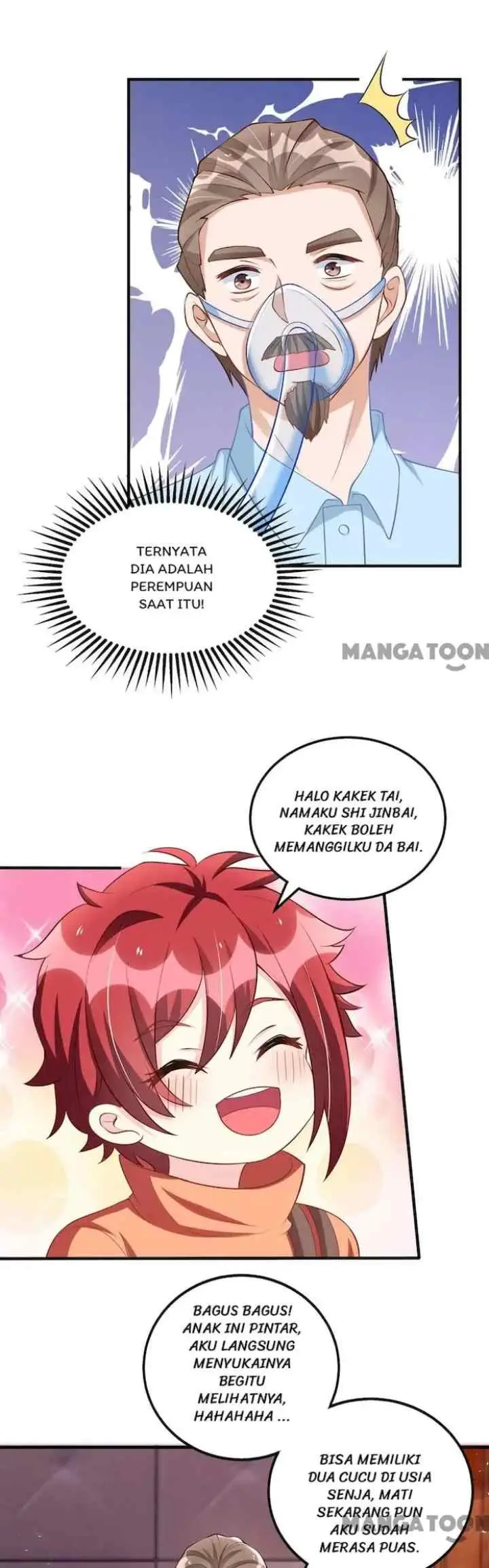 My Crazy Journalist Wife chapter 143 halaman 4