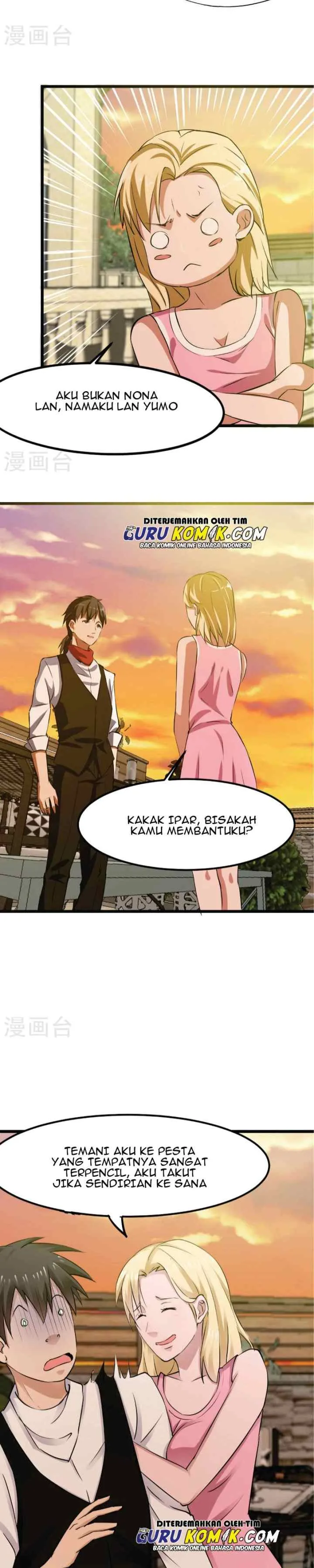 Close Mad Doctor chapter 35 halaman 12