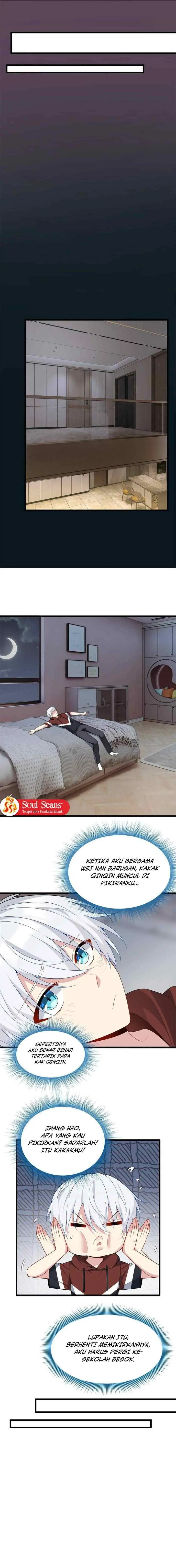I Eat Soft Rice in Another World chapter 50 halaman 7