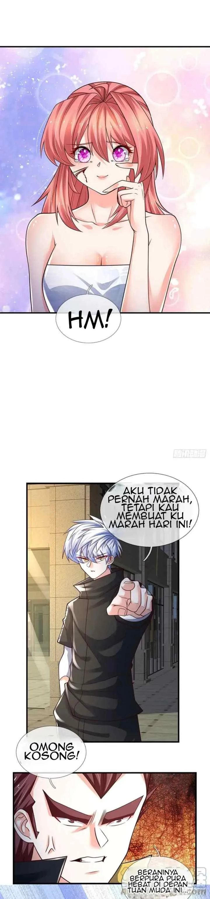 100.000 Layers of Body Refining: I Raise All Emperor chapter 118 halaman 10