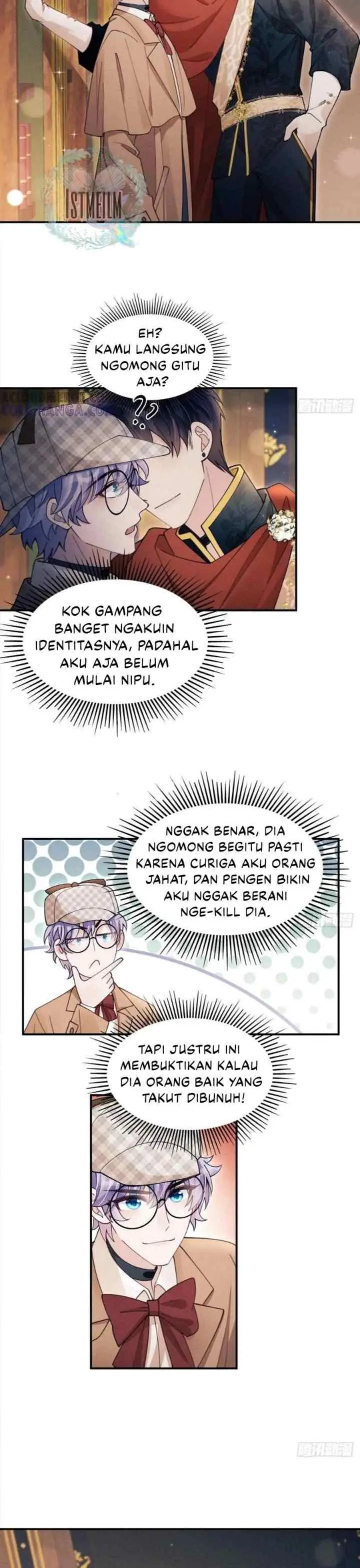 I Suspect the Actor Is Fishing for Me chapter 196 halaman 12