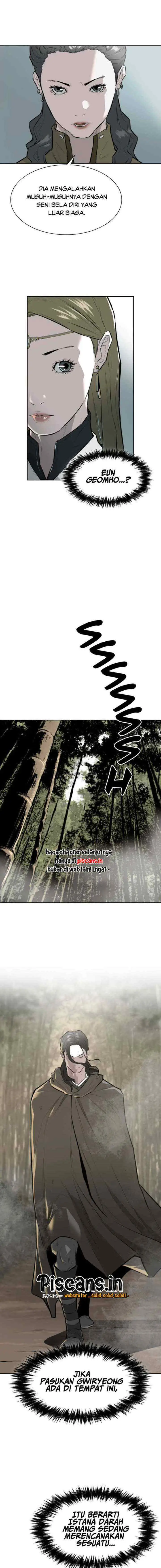 Soul of the Wind chapter 17 halaman 10