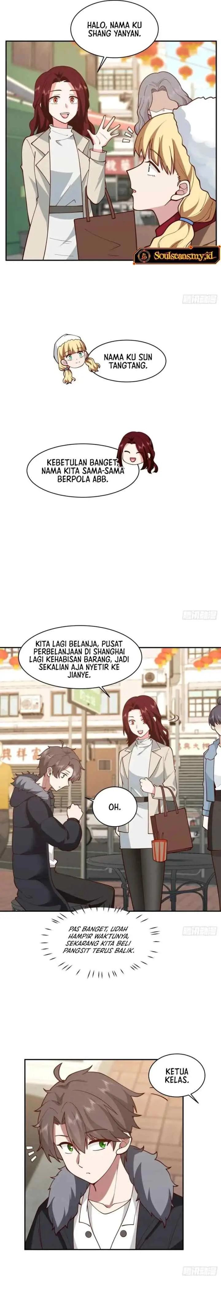 I Really Don't Want to Be Reborn chapter 238 halaman 10