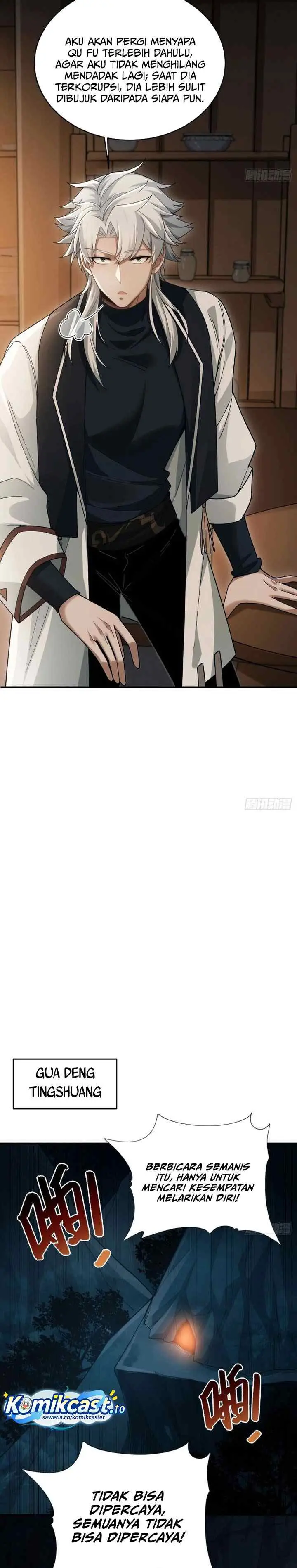 To Save Seven Villainesses, I Went Full Harem! chapter 16 halaman 16