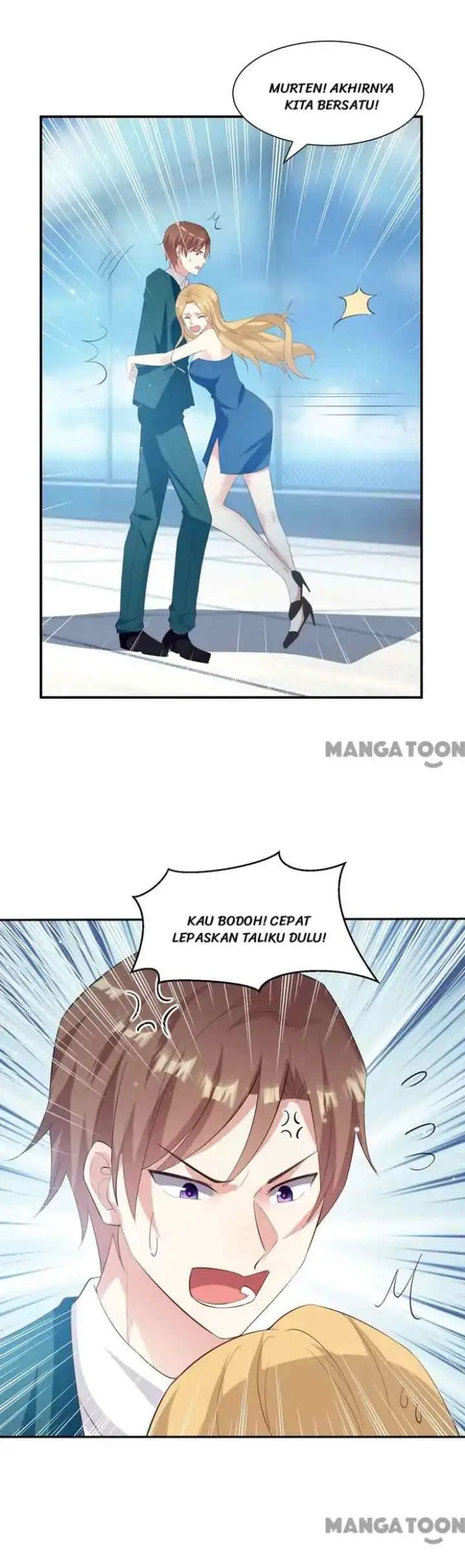 Cool Genius Kids-President's Pampered Wife Is Too Heroic chapter 145 halaman 10