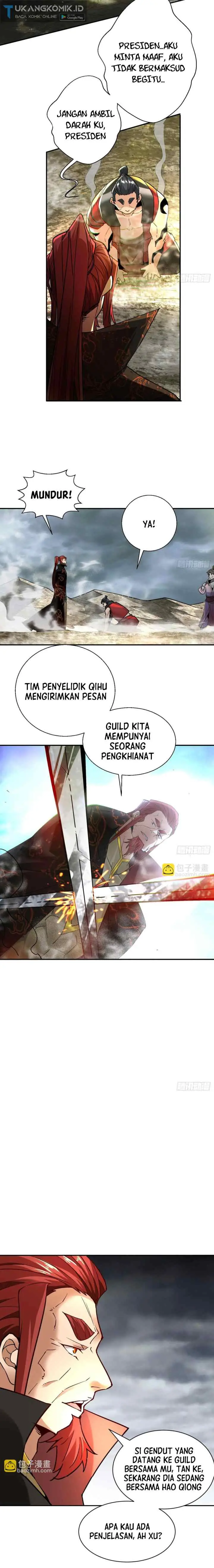 As The Richest Man, I Really Dont Want To Be Reborn chapter 43 halaman 5