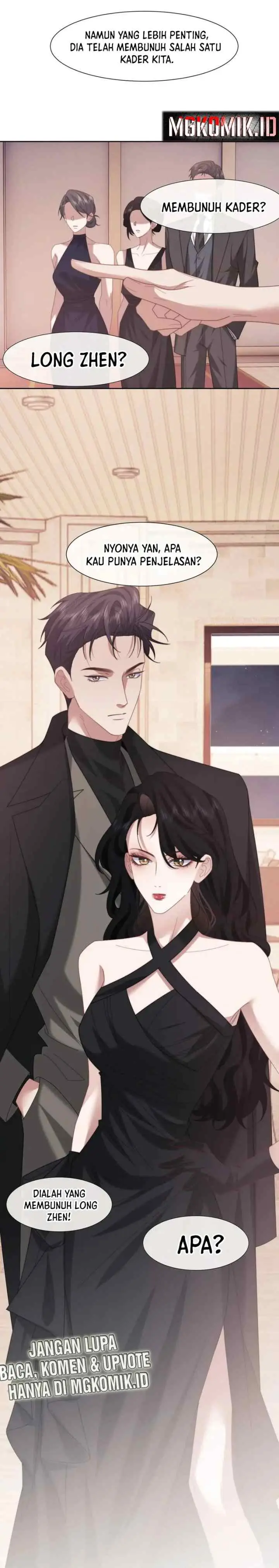 Becoming His Unwanted Madam chapter 124 halaman 8