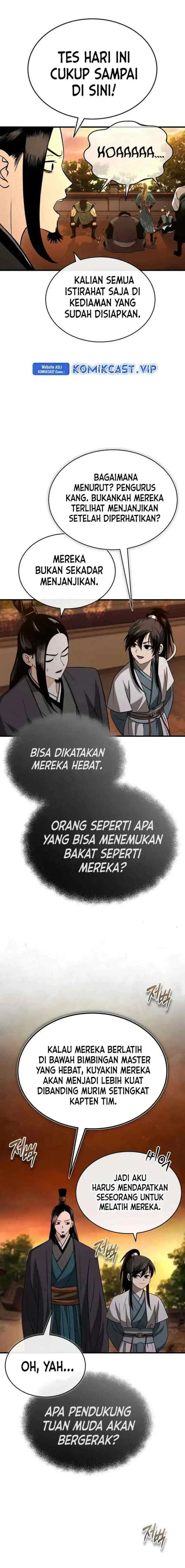 Records of the Demonic Path's Return chapter 7 halaman 4