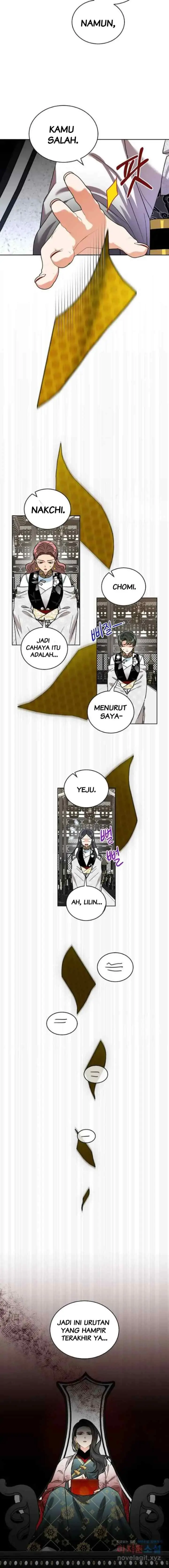 Empress's Flower Garden chapter 43 halaman 11