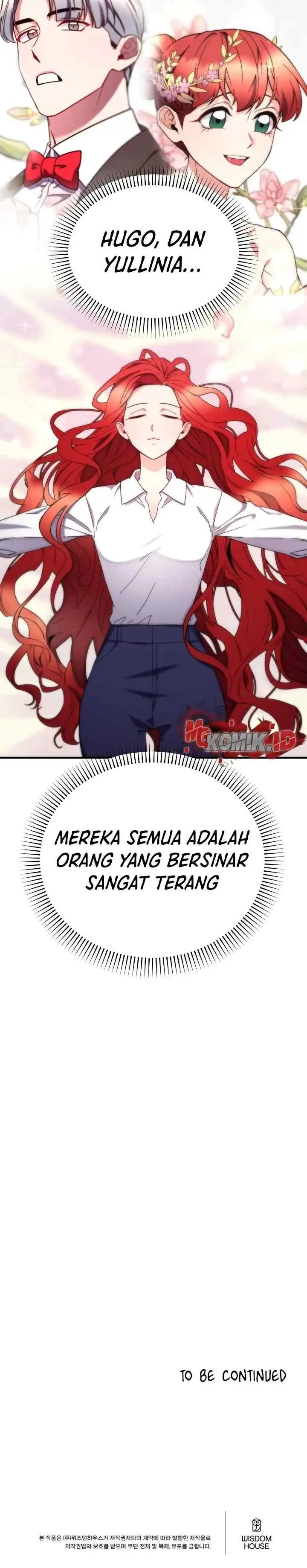 Behold the True Villainess chapter 105 halaman 16