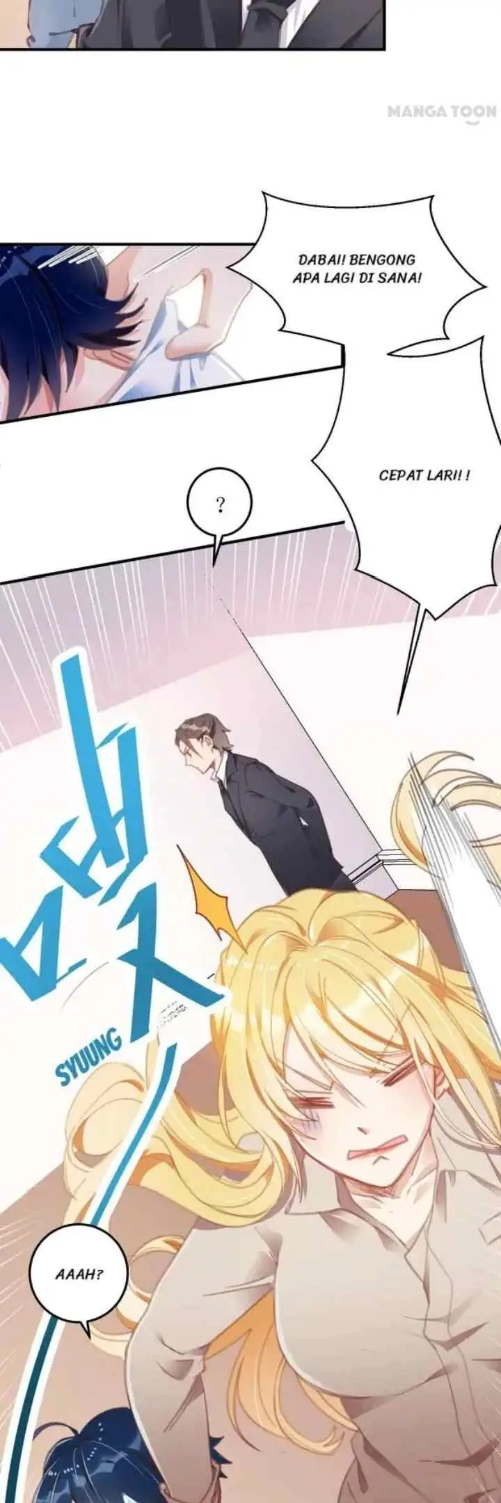 Daddy's Persona Has Collapsed! chapter 5 halaman 6