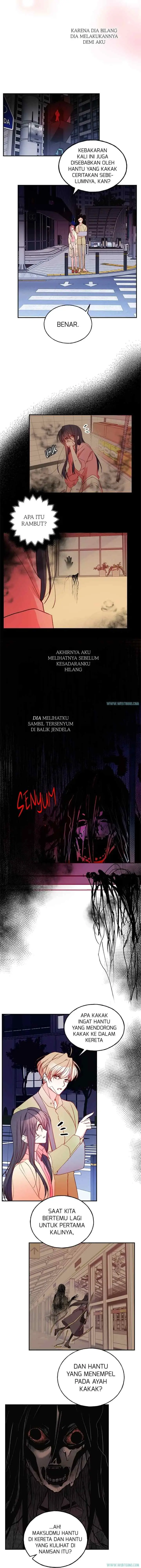 Help Me! Mystery chapter 23 halaman 6