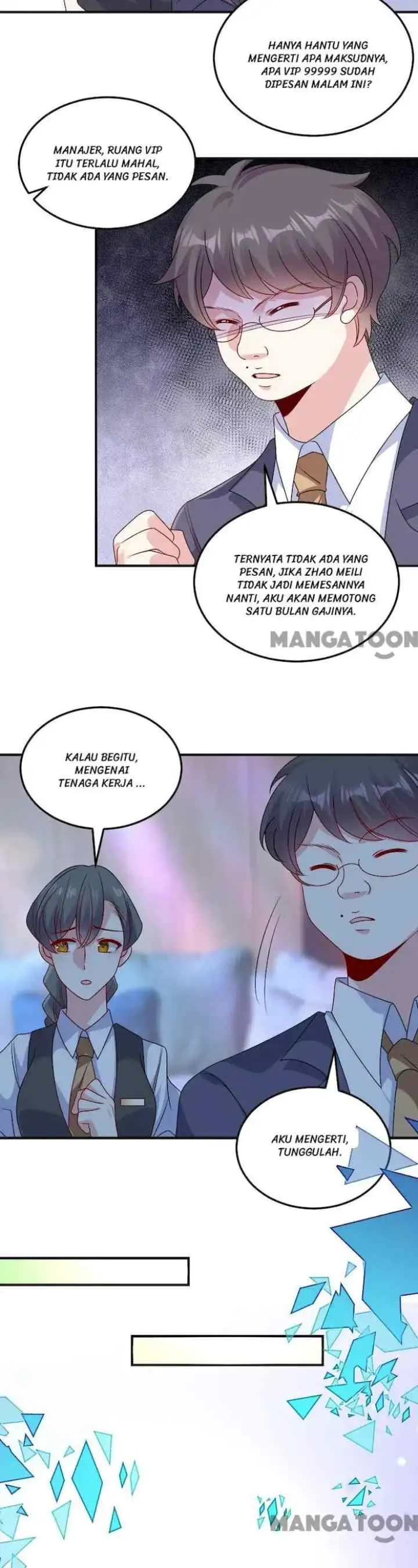 Me! Super Rich! chapter 123 halaman 15