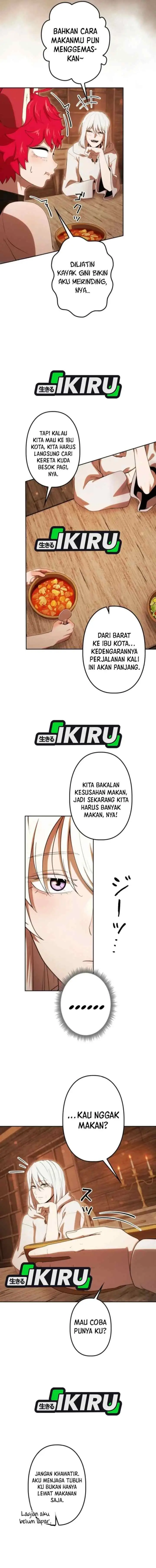 Dungeon Gourmet chapter 44 halaman 6